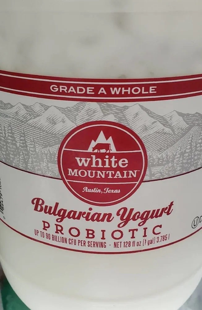 Bulgarian Yogurt
