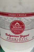 Bulgarian Yogurt