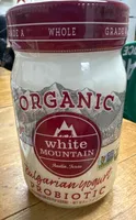 Organic Bulgarian Yogurt