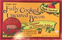 Fully Cooked Uncured Bacon