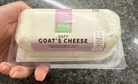 British Natural Goat's Cheese