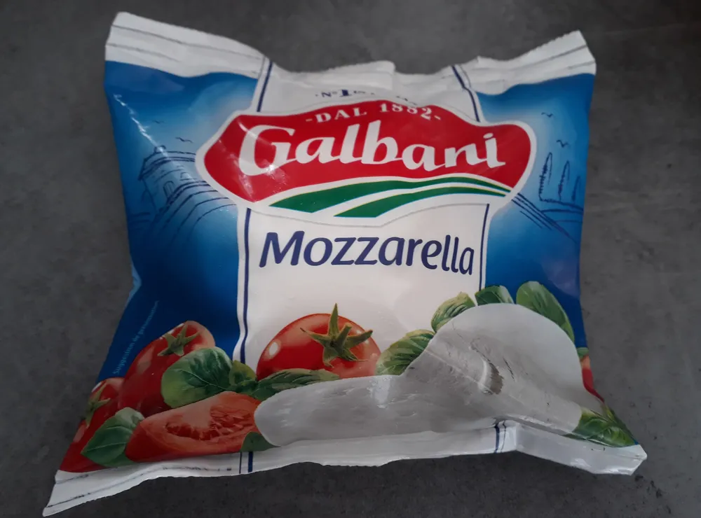 mozzarella