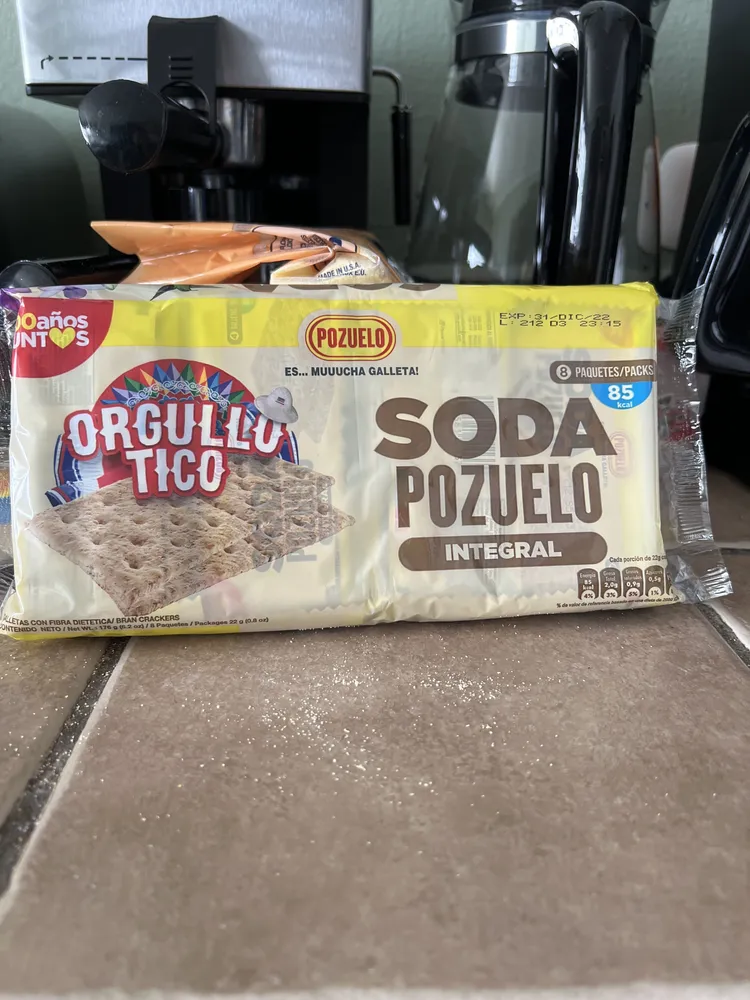 Soda Integral Pozuelo