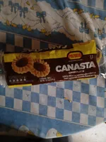 Pozuelos canasta chocolate