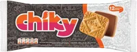 Chiky chocolate cookies(cajas)
