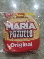 Galleta María Pozuelo