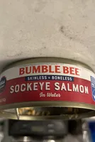 Sockeye salmon