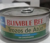 Trozos de Atún