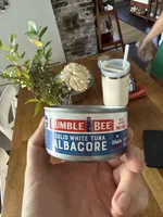 Solid White Tuna Albacore in Water