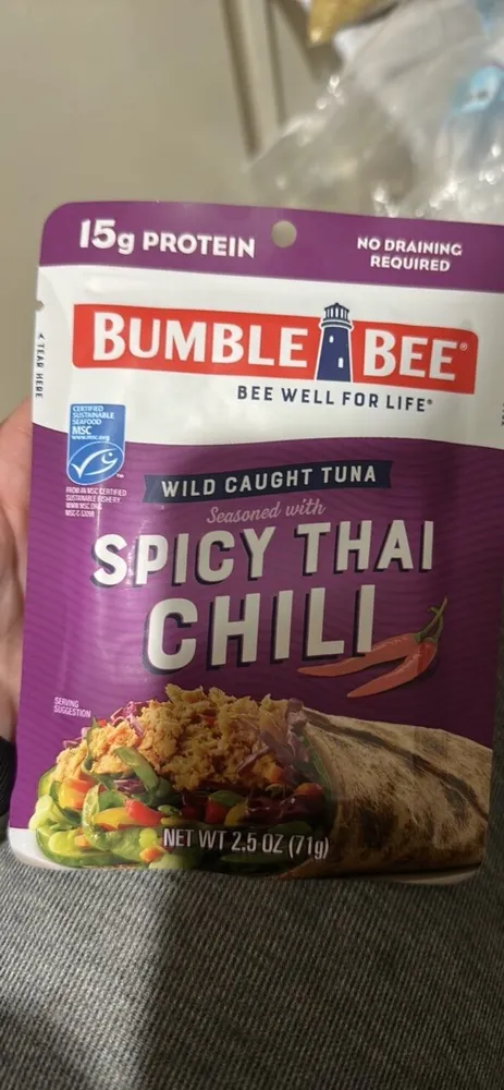Spicy Thai Chili