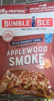 Applewood Smoke Wild Caught Tuna