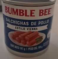 Chicken Sausage Vienna Style