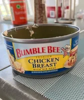 Chicken Breast with Rib Meat in Water