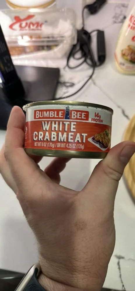 White Crabmeat
