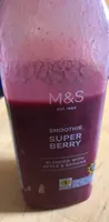 Smoothie Super Berry