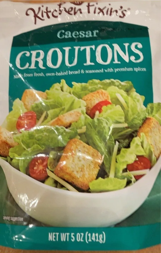 Ceasar Croutons