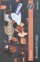 Original Scottish Fudge