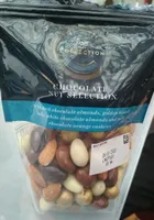 Chocolate Nut Selection