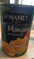 Mangues en tranches