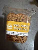 Honey Roasted Sesame Sticks