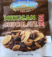 Mexican Style Chocolate Mix