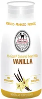 Coach farm, goat milk yogurt, vanilla