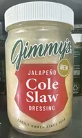Jalapeno Cole Slaw Dressing
