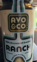 Ranch 100% Avocado Oil Dressing