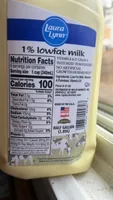 Laura Lynn 1% lowfat milk