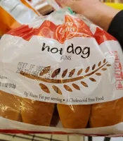 Hot dog buns