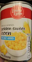 golden sweet corn