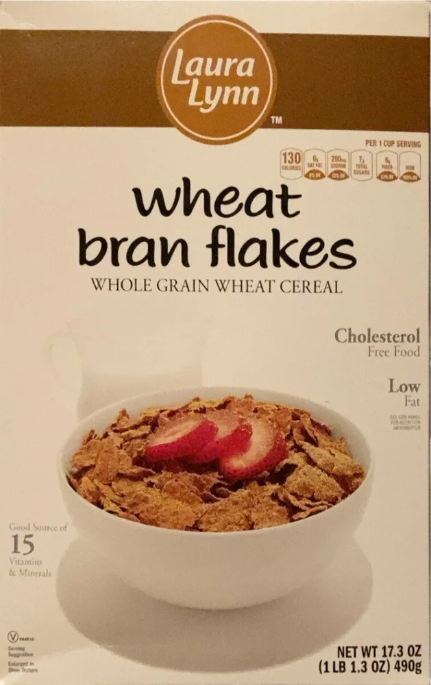 wheat bran flakes