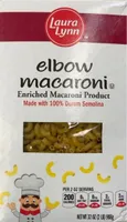 Elbow macaroni