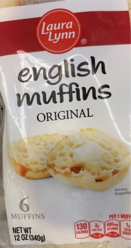 English muffins