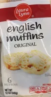 English muffins