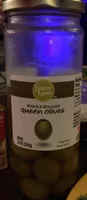 Whole spanish queen olives