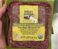 Grass Fed Ground Beef