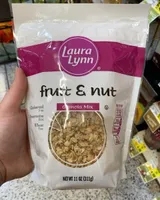 Fruit and nut granola mix