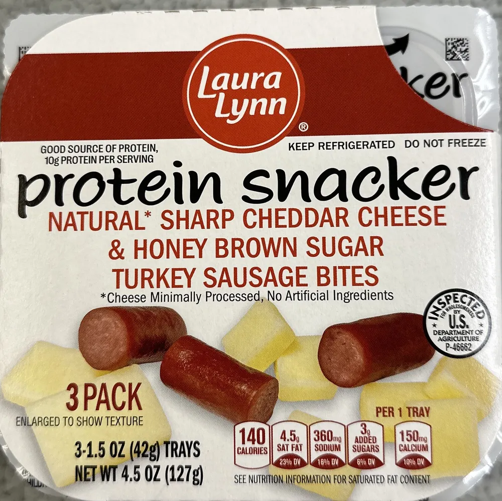 Protein Snacker