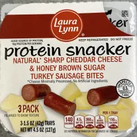 Protein Snacker