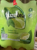 fuzetea Grüner Tee Limette Minze