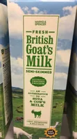 British Goat's Milk