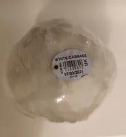 White Cabbage