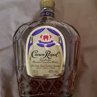 Blended Canadian Whisky 40%