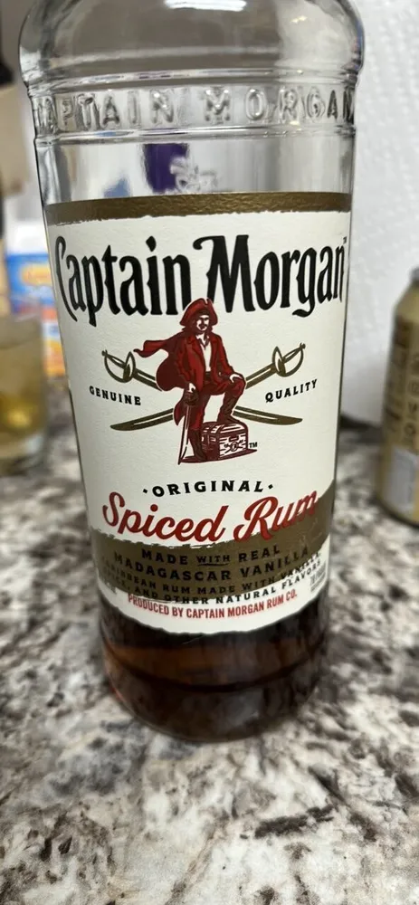 Original Spiced Rum