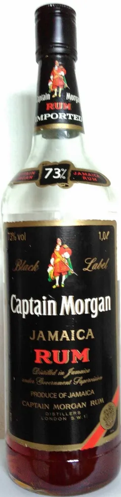 Jamaica Rum 73%