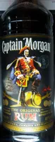 Captain Morgan Rum