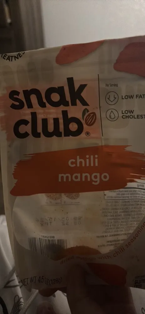 chili mango