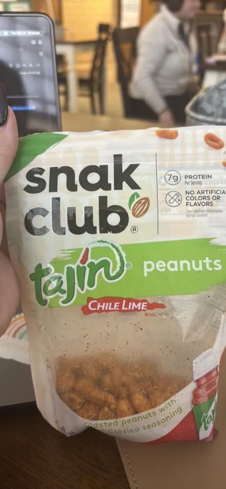 peanuts