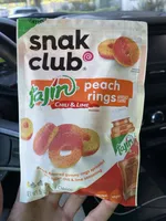 peach rings